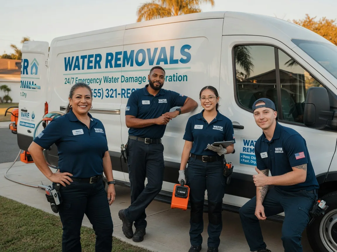 Water Removal company in Clarksburg, CA