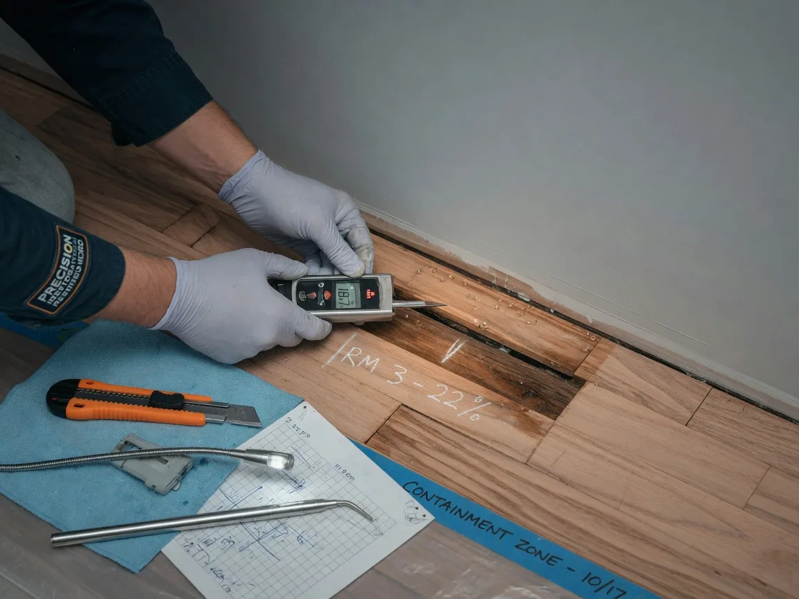 Why choose Water Removal in Clarksburg, CA